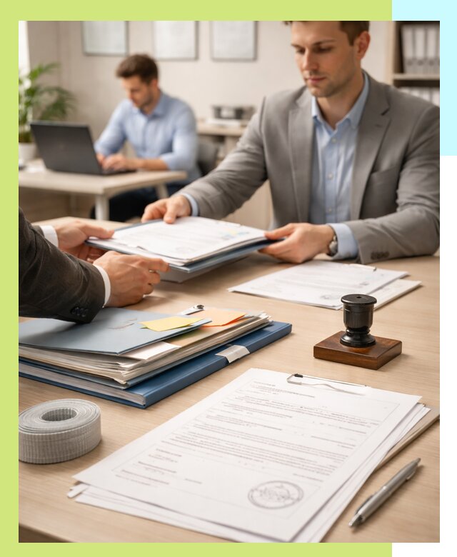 Выдача сертификата на услуги в Железногорске — подтверждение качества