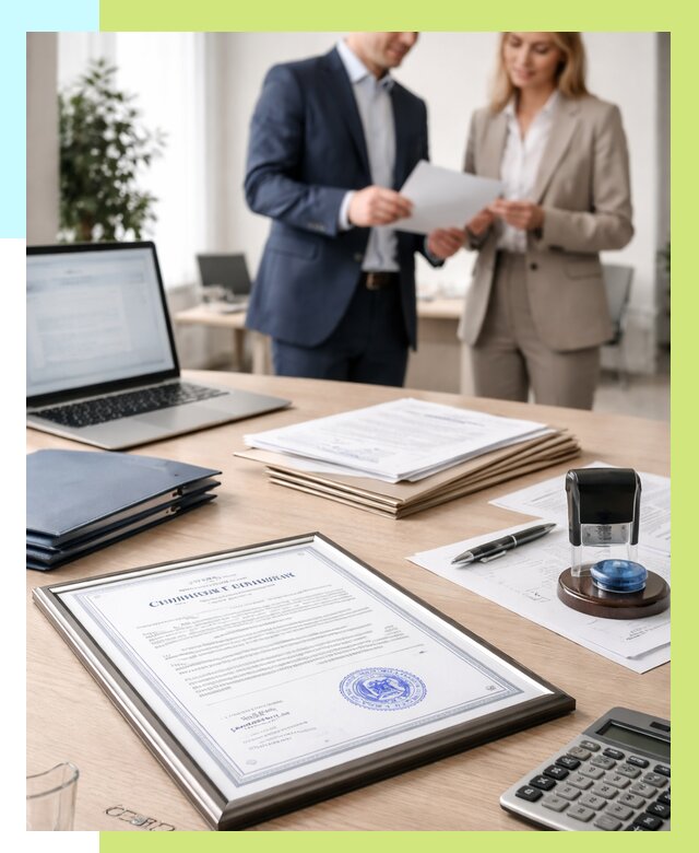 Сертификат соответствия ТР ТС в Железногорске от 8786 р. | Алешин-Жлр