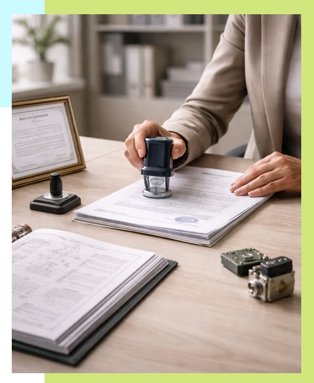 Сертификат соответствия ГОСТ Р в Железногорске от 9303 р. Алешин-Жлр