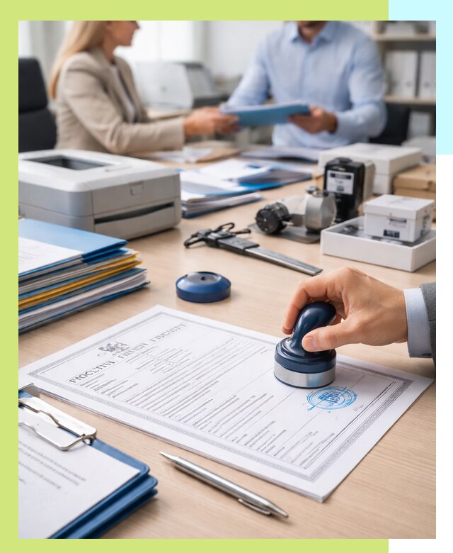 Получение сертификата соответствия ГОСТ Р для продукции в Железногорске