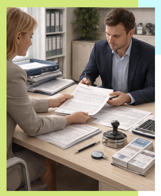 Оформление декларации соответствия ТР ТС в Железногорске быстро и надёжно