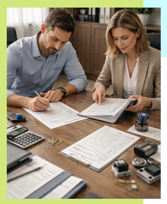 Оформление декларации соответствия ГОСТ Р в Железногорске