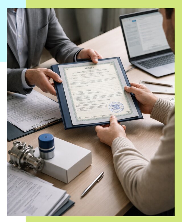 Оформление СГР на продукцию в Железногорске по цене от 25843 р. | Алешин-Жлр