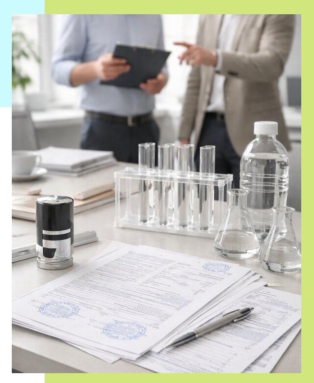 СГР на воду в Железногорске оформить от 12404 р. | Алешин-Жлр