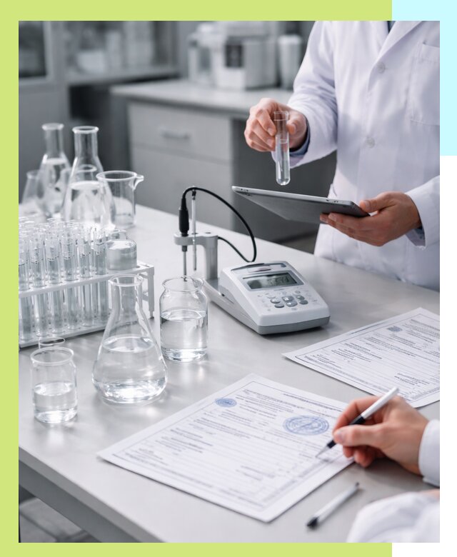 Получение СГР на воду и сопроводительная документация в Железногорске