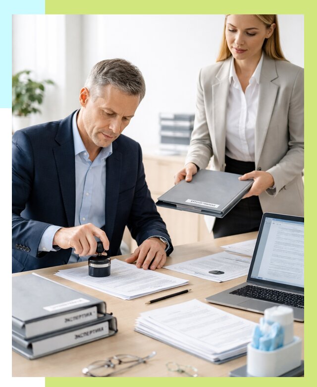 Экспертное заключение Роспотребнадзора в Железногорске от 8270 р |Алешин-Жлр