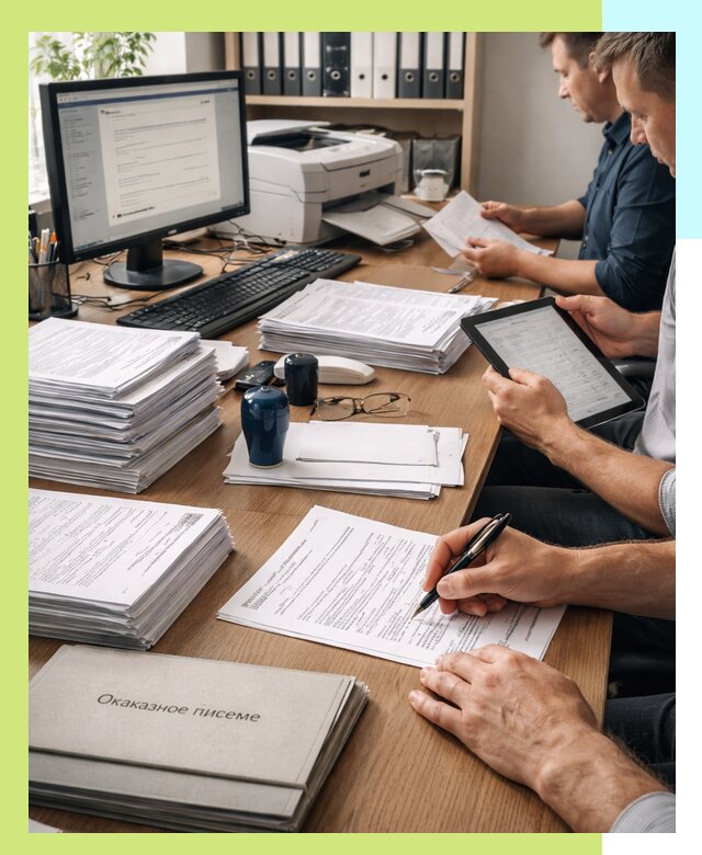 Оформление отказного письма для маркетплейсов в Железногорске