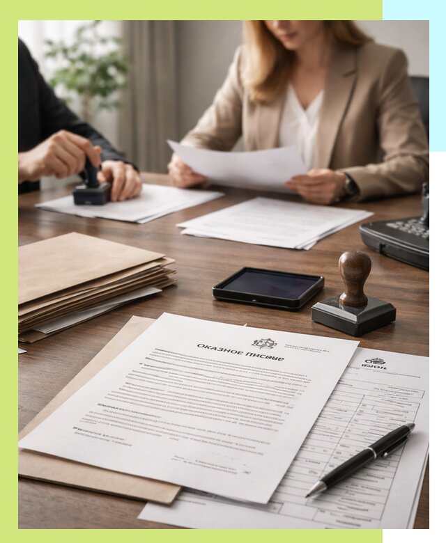 Оформление отказного письма для Ozon в Железногорске профессионально