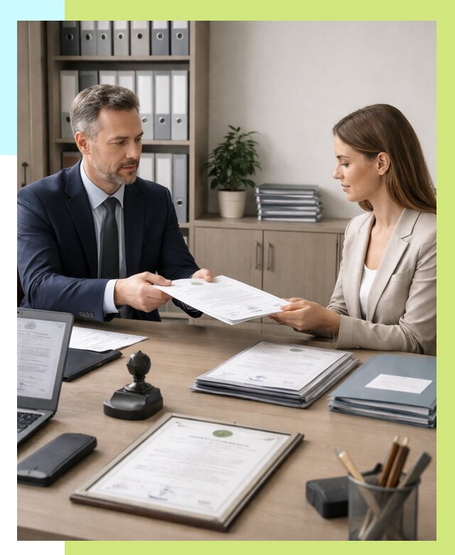 Нотификация ФСБ в Железногорске от 25843 р., Получить у Алешин-Жлр