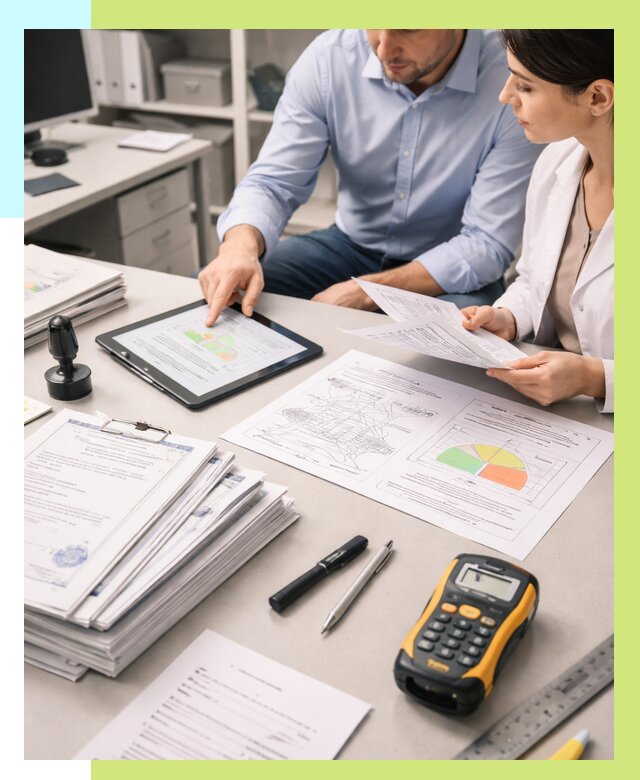 Обоснование безопасности оборудования в Железногорске от 12404 р.|Алешин-Жлр