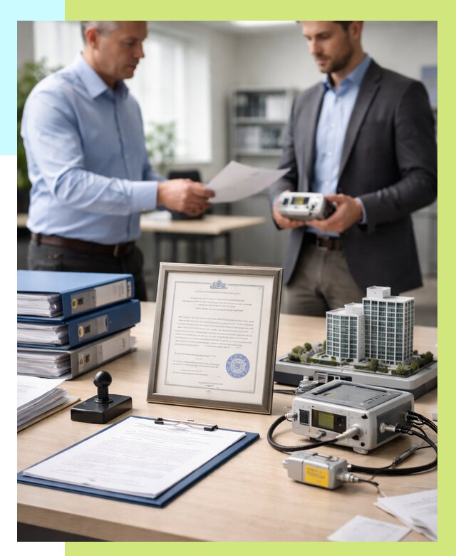 Сертификат сейсмостойкости в Железногорске от 25843 р. | Алешин-Жлр