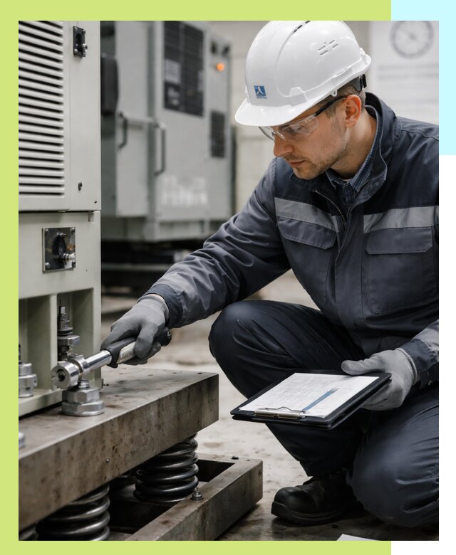 Сертификат сейсмостойкости для зданий и оборудования в Железногорске