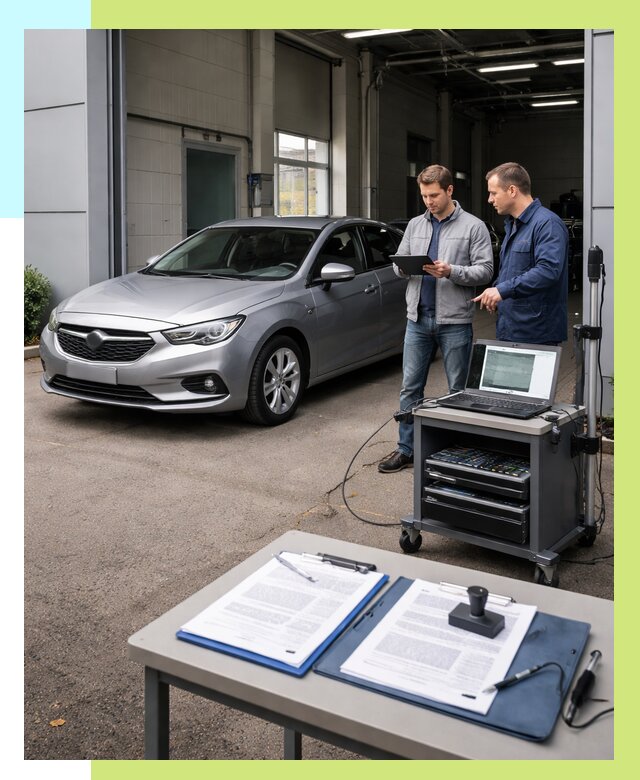 СБКТС на автомобиль в Железногорске от 7753 р. — заказать | Алешин-Жлр