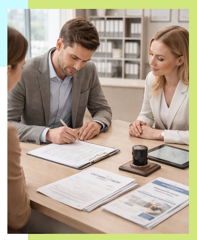 Сертификат Минсвязи под ключ в Железногорске от 25843 р. | Алешин-Жлр