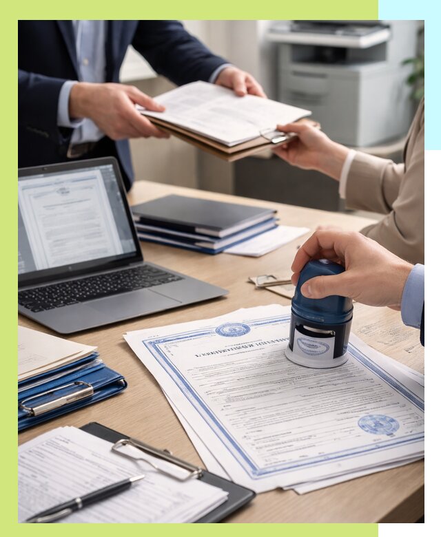 Получение сертификата Минсвязи для оборудования в Железногорске