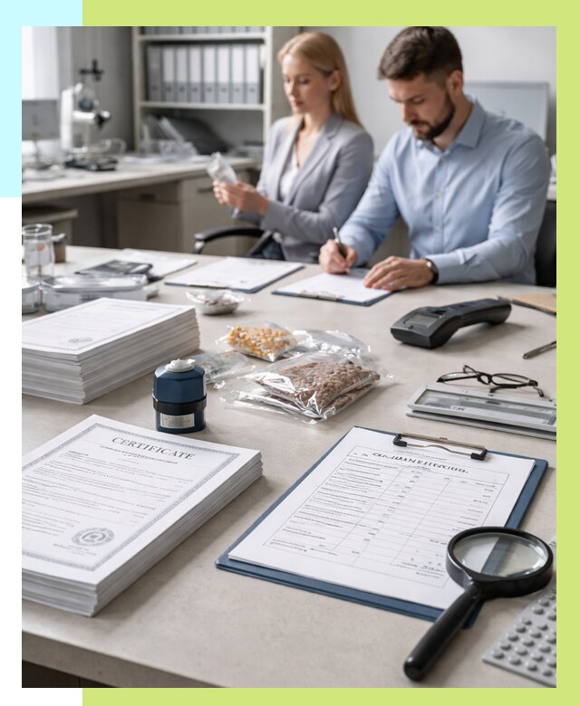 Карантинный сертификат под ключ в Железногорске от 4652 р. | Алешин-Жлр