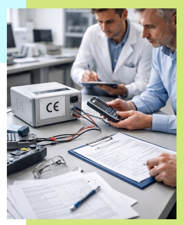 CE сертификат в Железногорске от 20674 р. под ключ Алешин-Жлр