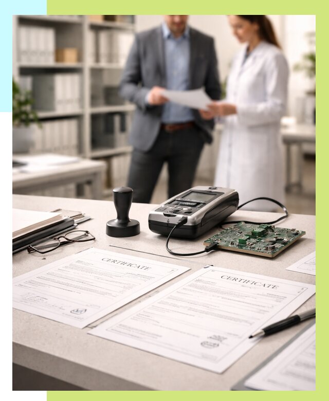 RoHS сертификат в Железногорске под ключ от 8786 р. | Алешин-Жлр