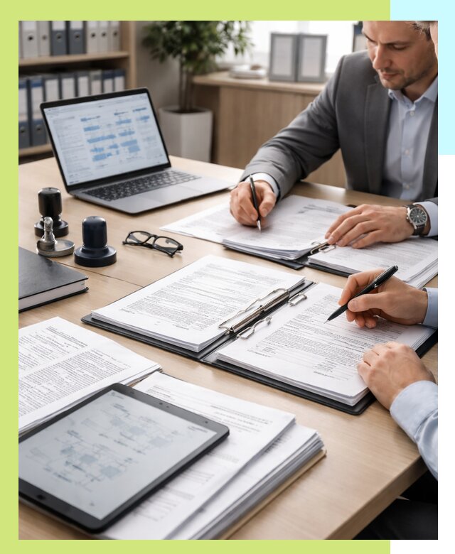 Получение сертификата ISO 9001 для компаний в Железногорске