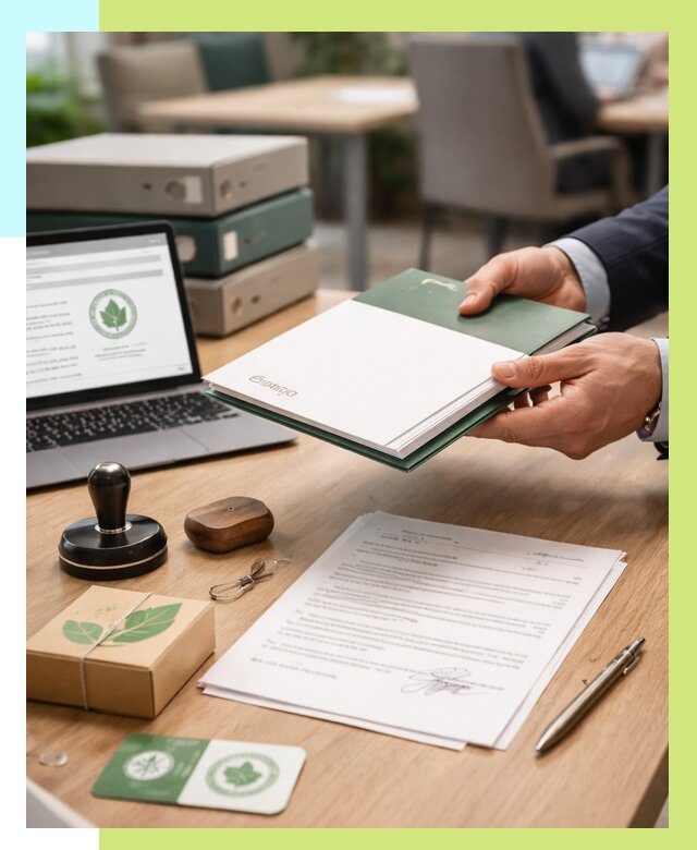 Сертификат ISO 14001 в Железногорске от 36180 р. Заказать у Алешин-Жлр