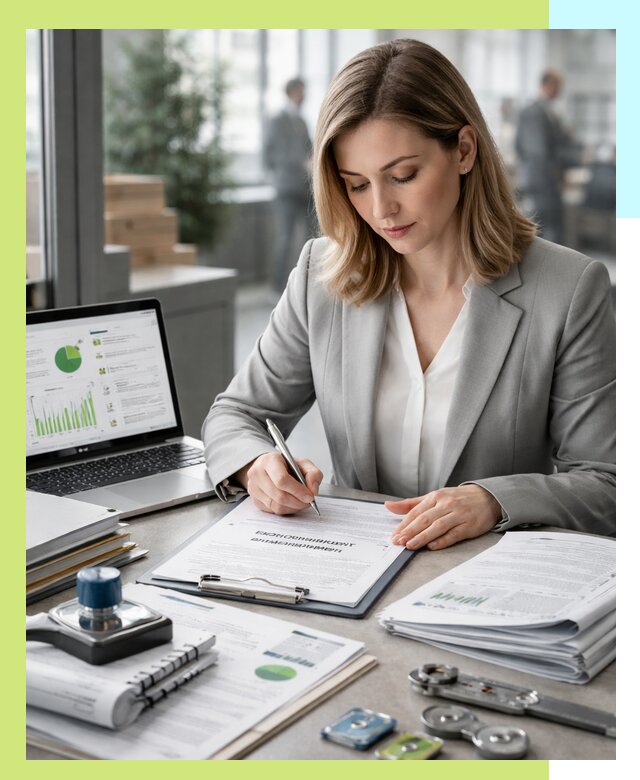 Получение сертификата ISO 14001 для вашей компании в Железногорске