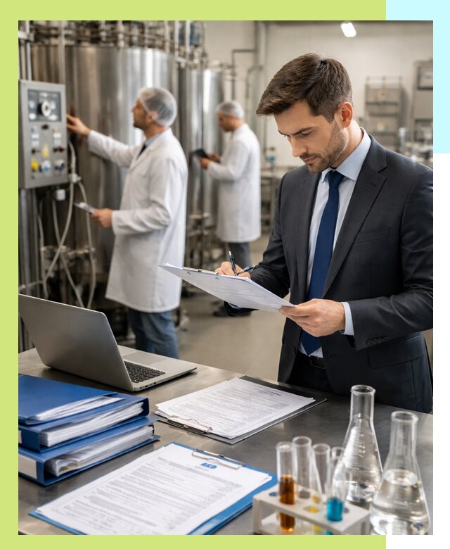 Сертификат ISO 22000 для пищевой безопасности в Железногорске