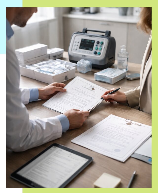 Сертификат ISO 13485 в Железногорске под ключ от 124044 р. | Алешин-Жлр