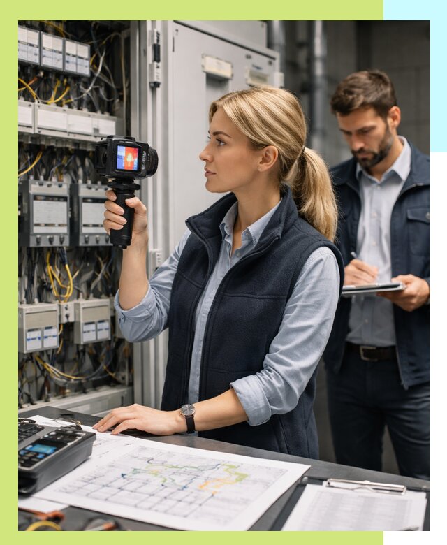 Получение сертификата ISO 50001 по энергетическому менеджменту в Железногорске