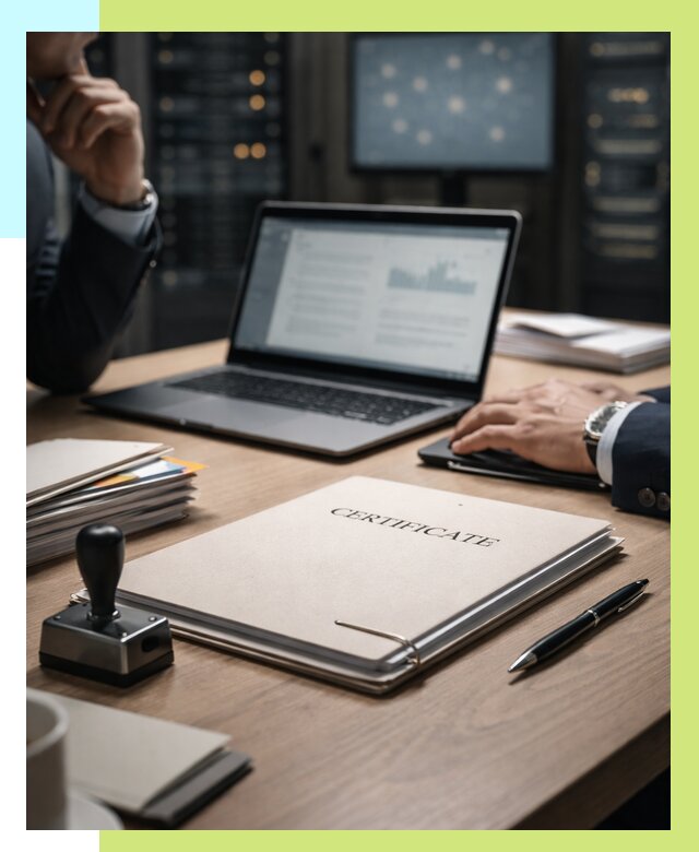 Сертификат ISO 27001 в Железногорске под ключ от 155055 р. Алешин-Жлр