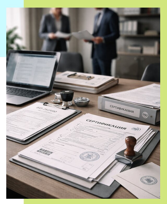 Сертификат ISO 28000 в Железногорске под ключ от 82696 р. - Алешин-Жлр