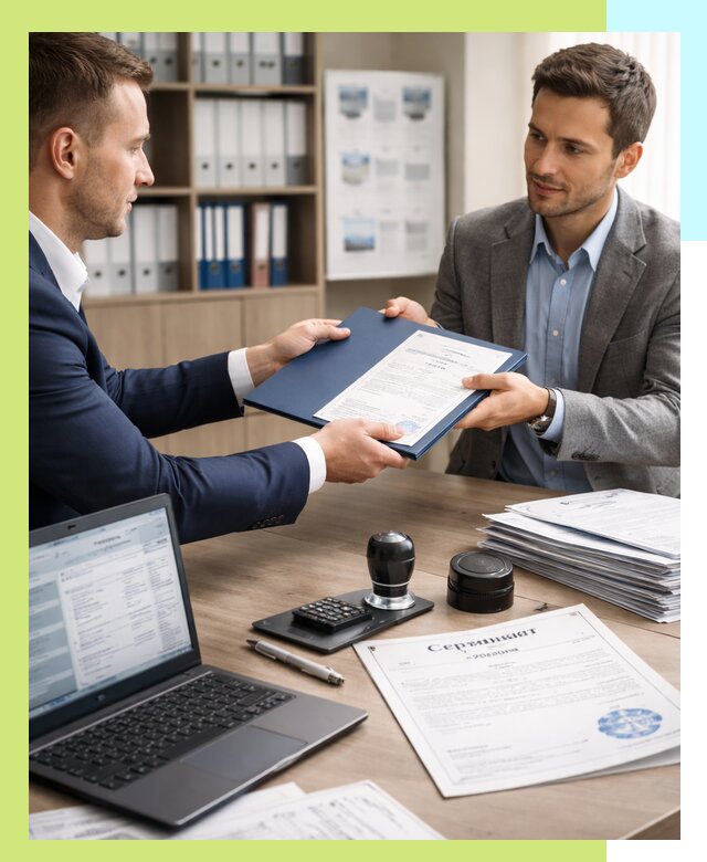 Сертификат ISO 29001 в Железногорске, сертификация менеджмента качества