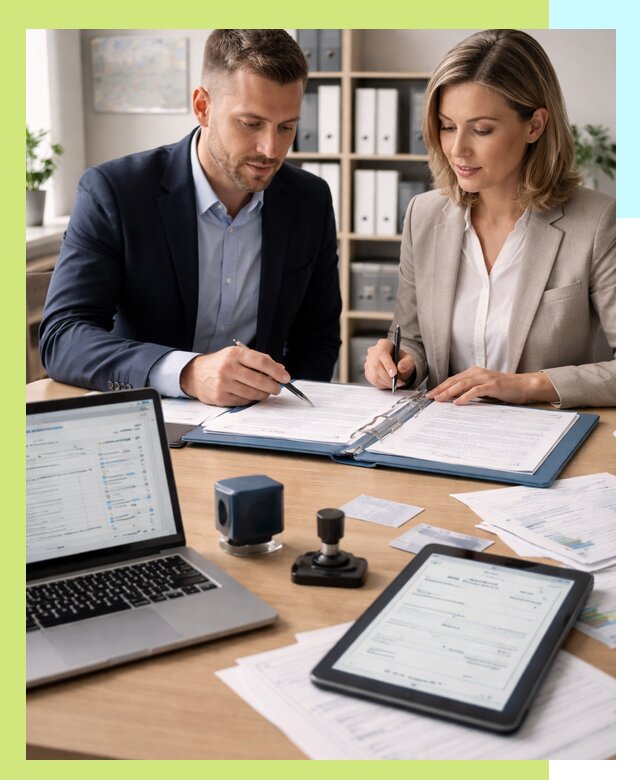 Получение сертификата ISO 30301 в Железногорске: подтверждение СУЗД