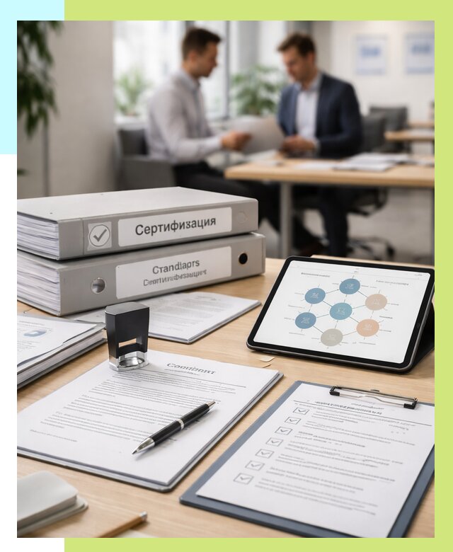 Интегрированная система менеджмента в Железногорске, от 124044 р. Алешин-Жлр