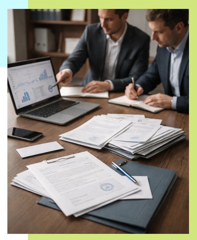 Оценка деловой репутации в Железногорске от 7753 р. | Алешин-Жлр