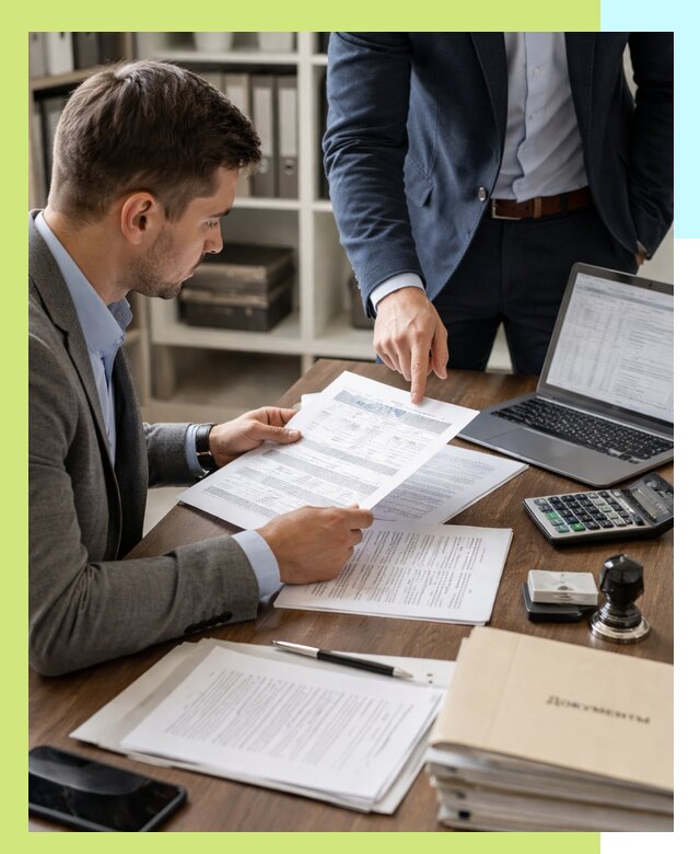 Оценка деловой репутации компании и руководства в Железногорске