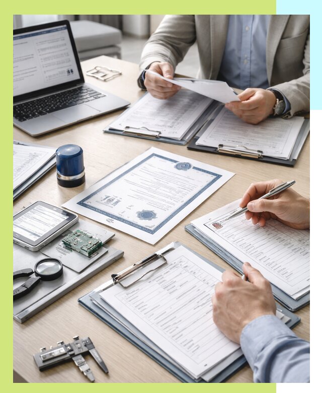 Сертификация компании в Железногорске подтверждение соответствия стандартам