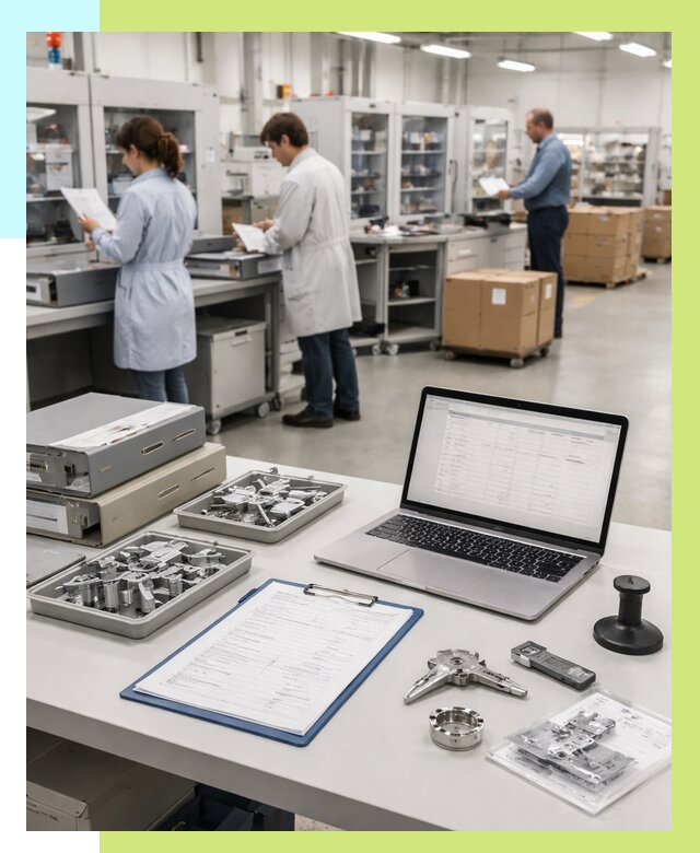 Сертификация производства в Железногорске от 87865 р. | Алешин-Жлр