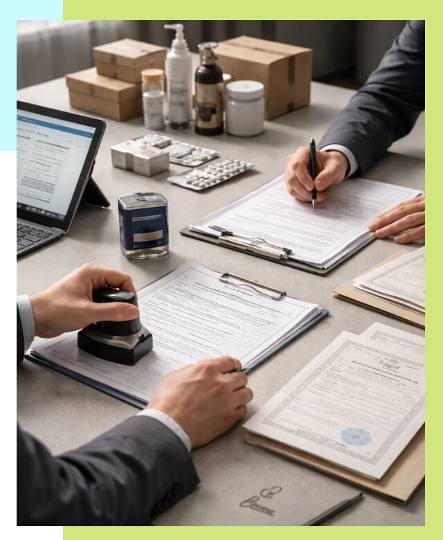 Декларирование товаров в Железногорске от 9303 р. | Алешин-Жлр