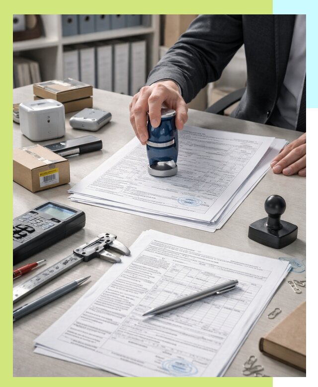 Декларирование товаров в Железногорске: оформление, подача, поддержка