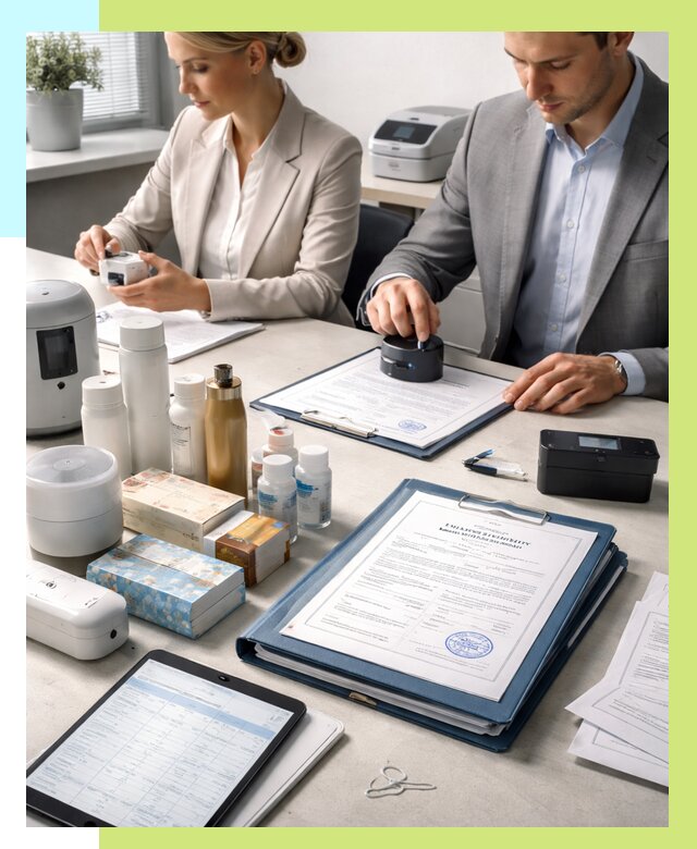 Обязательная сертификация продукции в Железногорске от 25843 р. | Алешин-Жлр