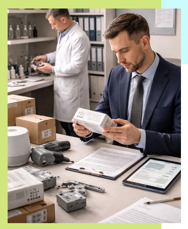 Обязательная сертификация продукции и подтверждение в Железногорске