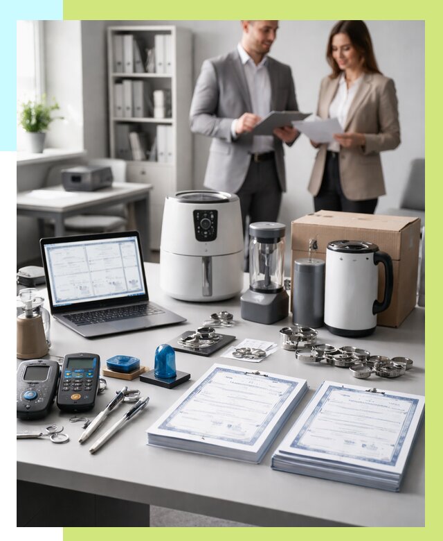 Добровольная сертификация продукции в Железногорске от 25843 р. | Алешин-Жлр