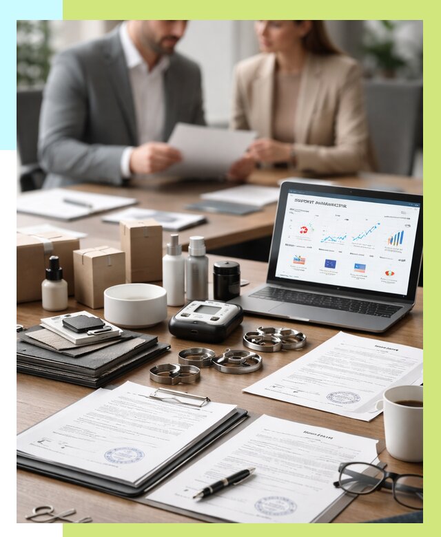 Сертификация для экспорта в Железногорске от 25843 р. Алешин-Жлр центр