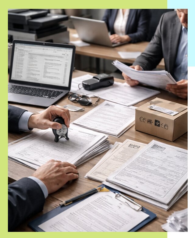 Сертификация продукции и услуг для экспорта в Железногорске