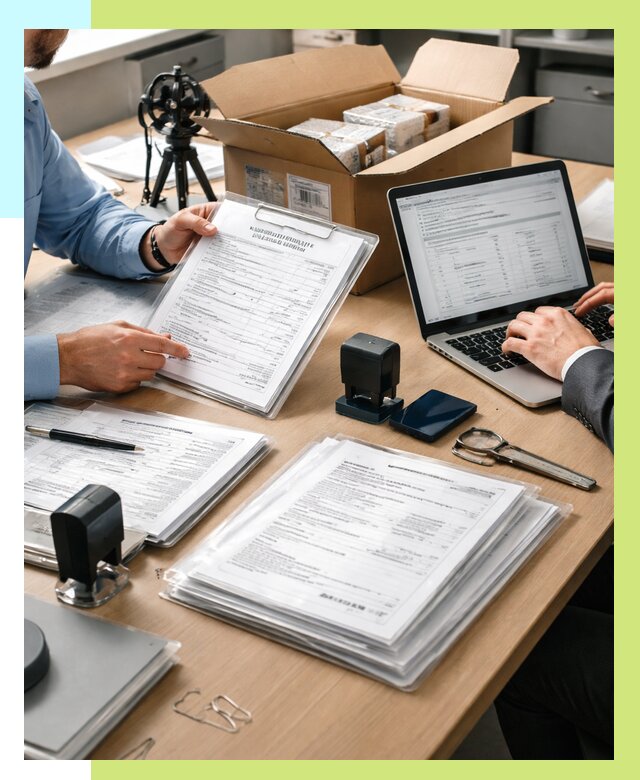 Сертификация товаров из Китая в Железногорске от 15506 р. | Алешин-Жлр