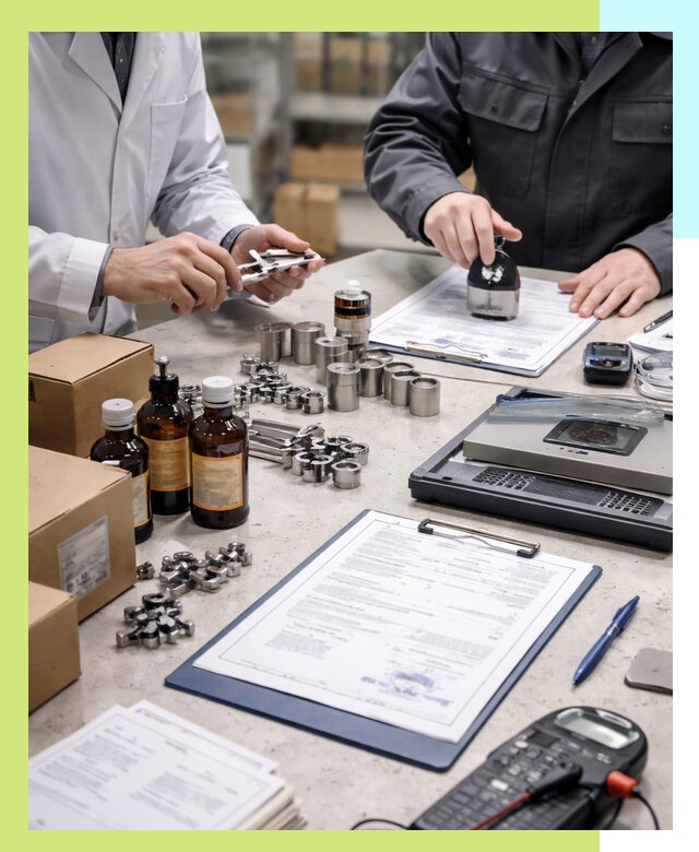 Сертификация продукции собственного производства в Железногорске